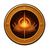 Loyal badge