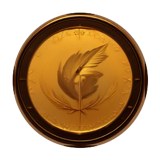 Writer badge