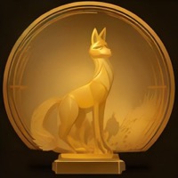 Golden Fox gift — $99.99