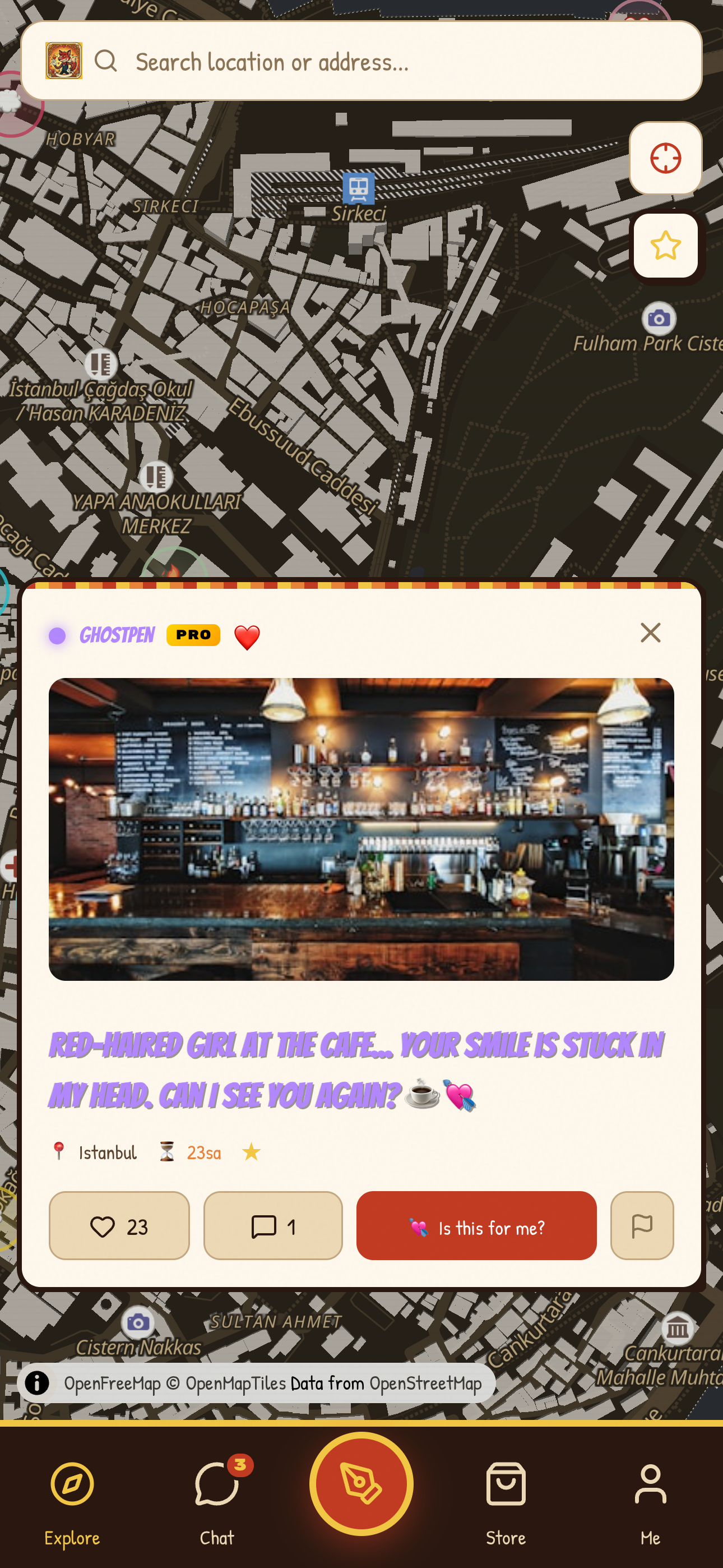 FoxTrail App